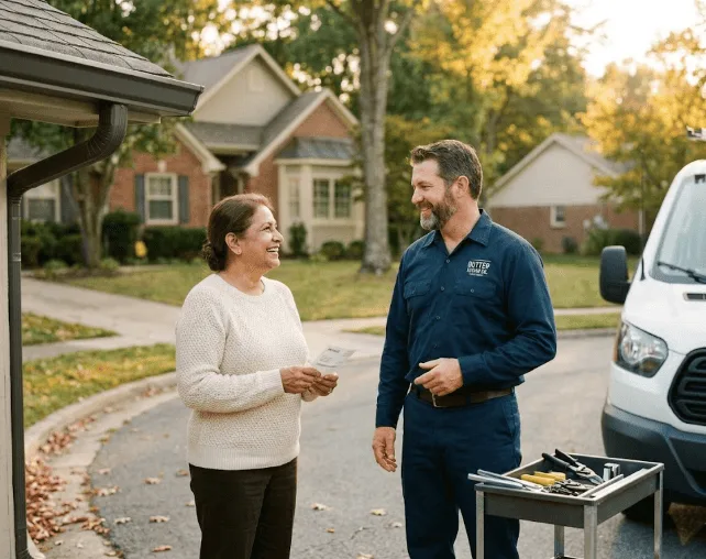 Gutter Repair Hardy, VA FAQs