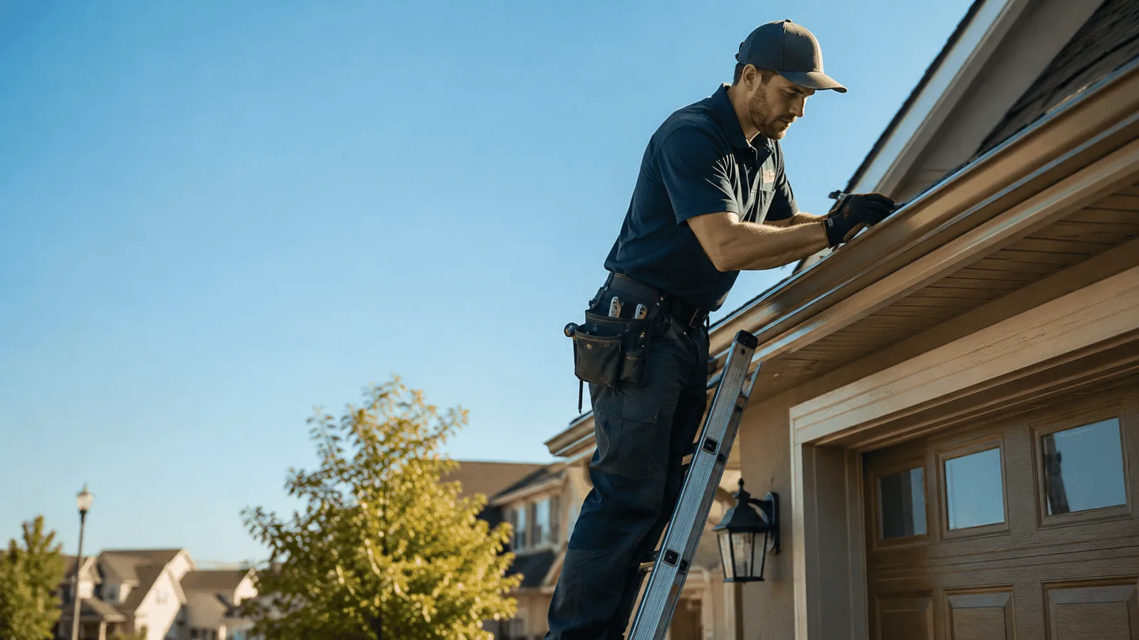 Gutter Repair in Hardy, VA near me